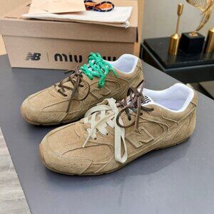 Miu Miu x New Balance 530 SL Sneakers